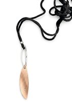 Collana Comete Donna in Bronzo GLM103